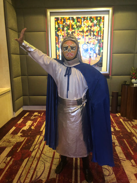 Mastercard Masquerade Conference 2019 Mask Change Act @ W Hotel