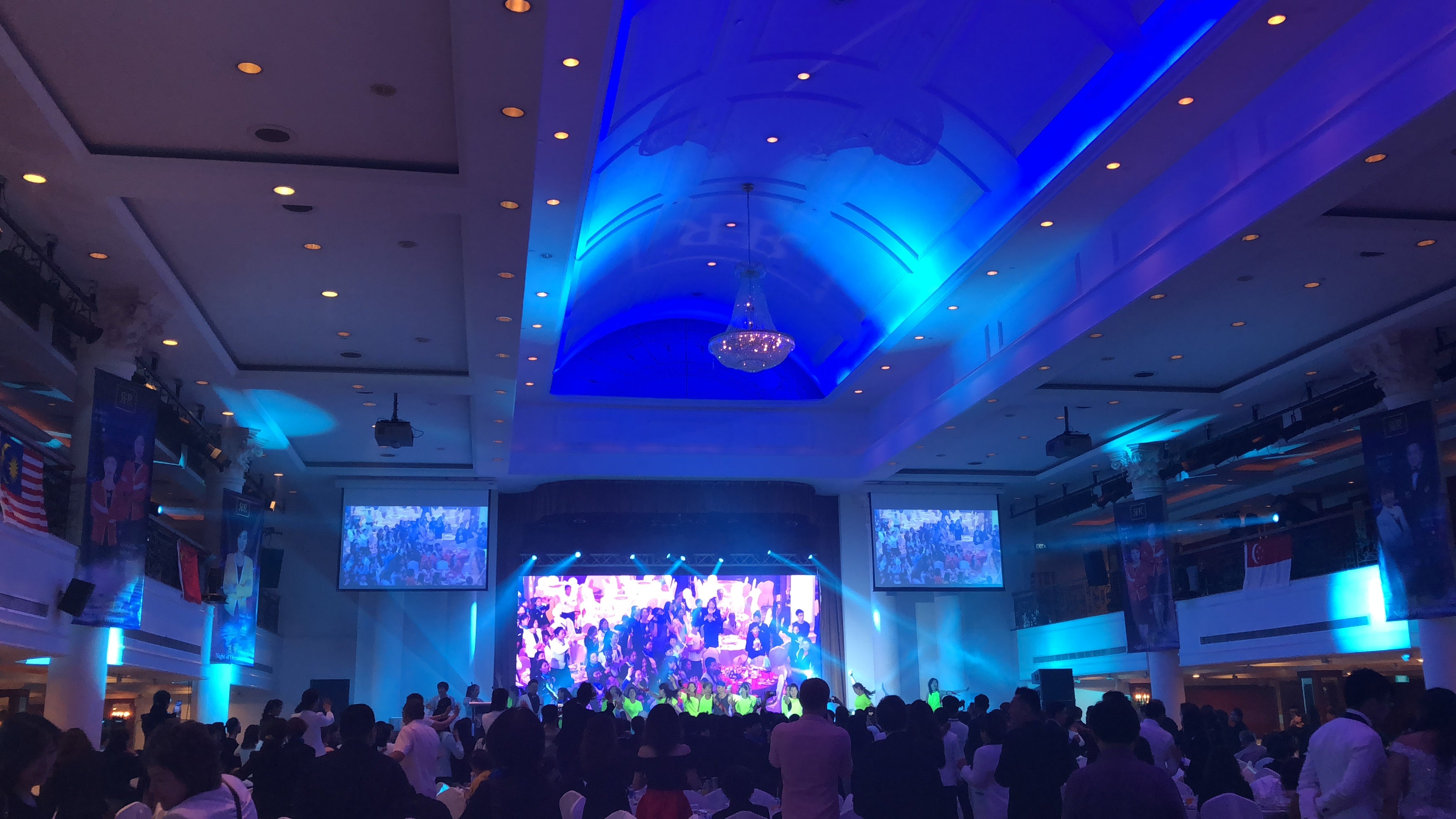 R3R Gala 2018 Night of Dreams @ Orchid Country Club | R3R Gala 2018 Night of Dreams @ Orchid Country Club