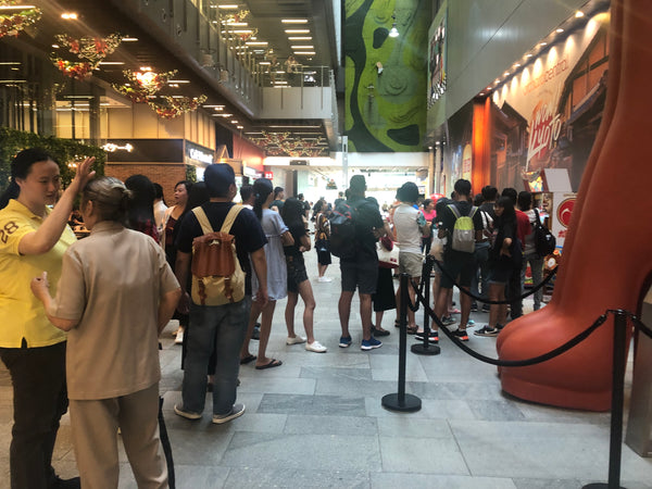 Orchard Central Wow! Kyoto Japanese Activation 2019 @ OC