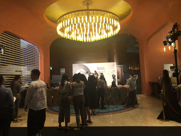 RWS Musical TARU Launch Press Conference Media PR Event @ Resorts World Sentosa