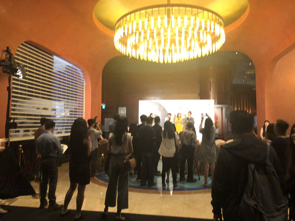 RWS Musical TARU Launch Press Conference Media PR Event @ Resorts World Sentosa