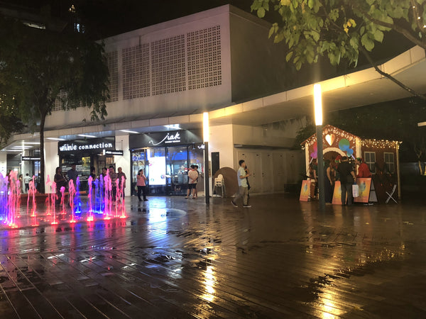 Far East Malls Christmas Activation 2018 @ HillV2