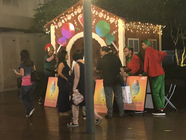 Far East Malls Christmas Activation 2018 @ HillV2