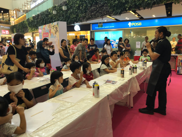 Seletar Mall Learning Festival 2019 @ Seletar Mall