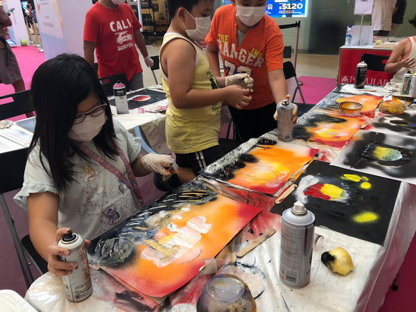 Seletar Mall Learning Festival 2019 @ Seletar Mall