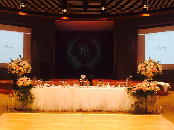 Shan & Sonny's Wedding @ Chjimes