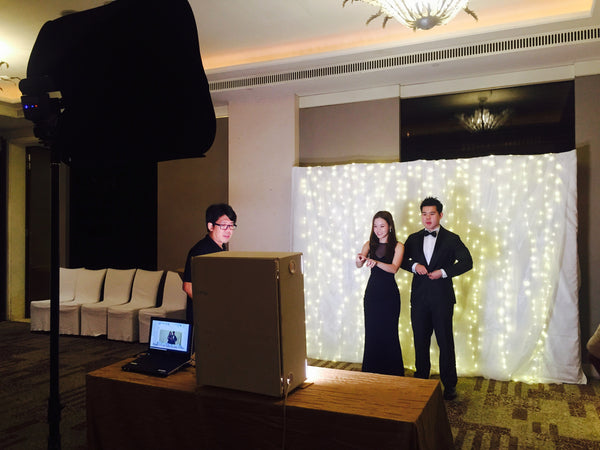 Jimmy & Christie's Wedding @ St. Regis Hotel