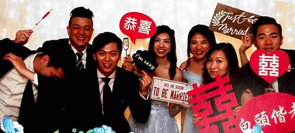 Jimmy & Christie's Wedding @ St. Regis Hotel