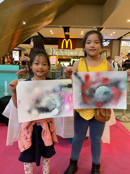 Seletar Mall Learning Festival 2019 @ Seletar Mall