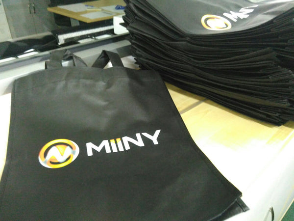 Launch of Miiny Mobile Games in Asia @ Odeon Towers