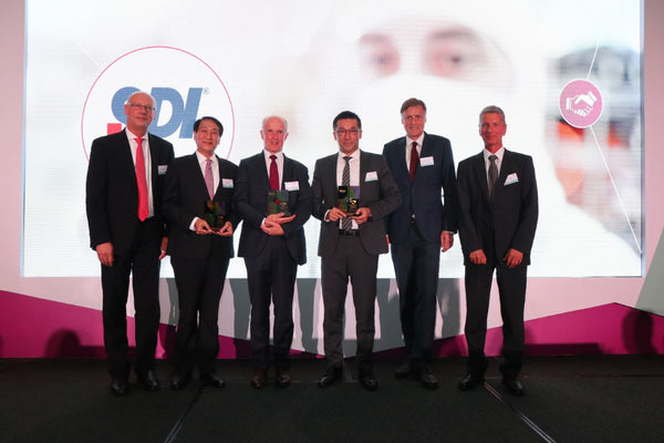 Infineon Global Supplier Day @ W Hotel