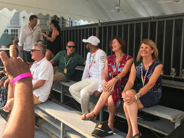 Formula One Race F1 Impersonator 2018 @ Singapore Recreation Club