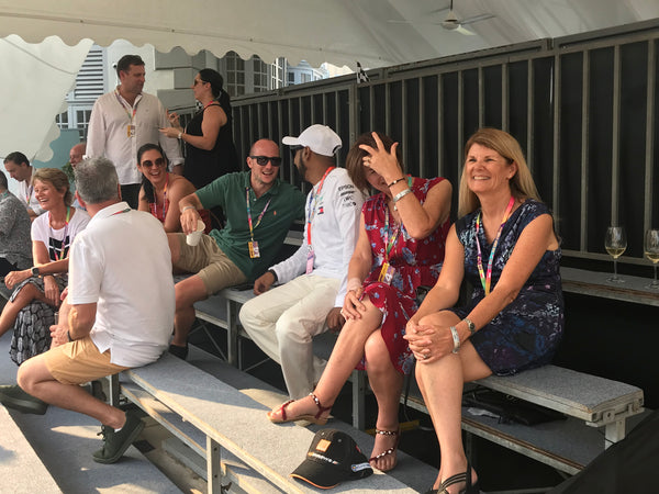 Formula One Race F1 Impersonator 2018 @ Singapore Recreation Club