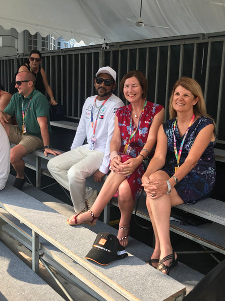 Formula One Race F1 Impersonator 2018 @ Singapore Recreation Club