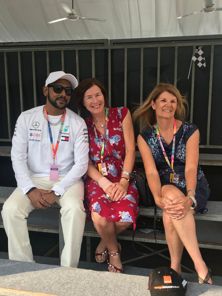 Formula One Race F1 Impersonator 2018 @ Singapore Recreation Club