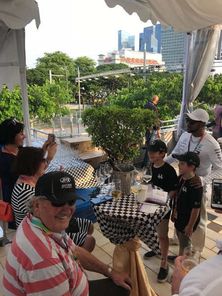 Formula One Race F1 Impersonator 2018 @ Singapore Recreation Club