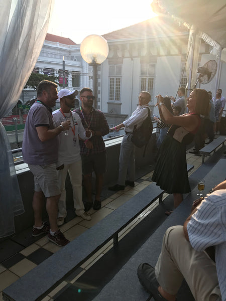 Formula One Race F1 Impersonator 2018 @ Singapore Recreation Club