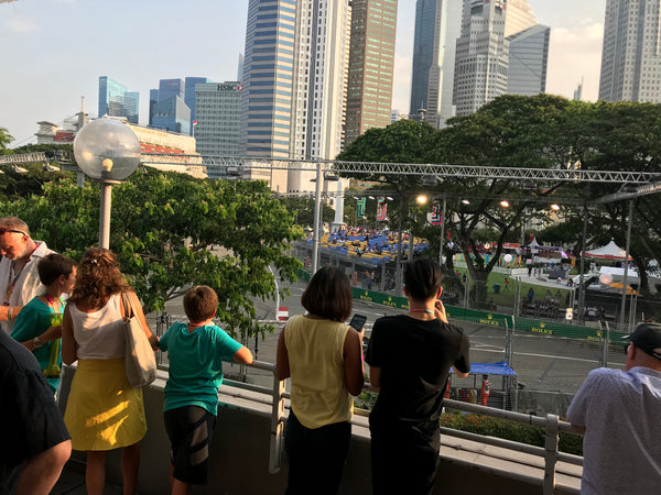 Formula One Race F1 Impersonator 2018 @ Singapore Recreation Club