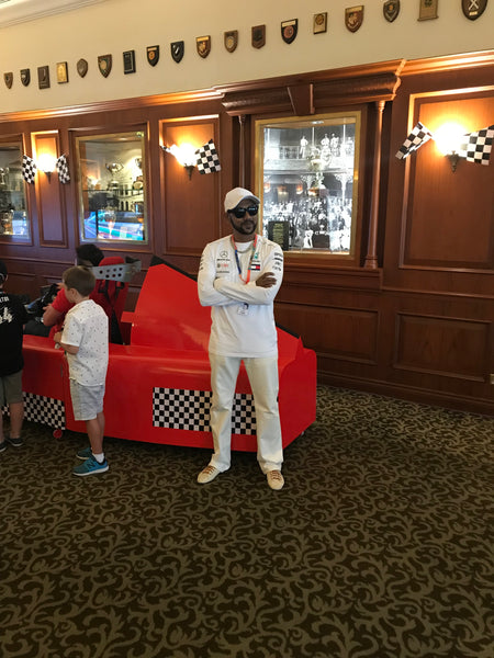 Formula One Race F1 Impersonator 2018 @ Singapore Recreation Club