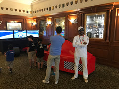 Formula One Race F1 Impersonator 2018 @ Singapore Recreation Club