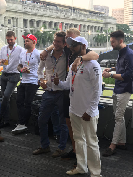 Formula One Race F1 Impersonator 2018 @ Singapore Recreation Club