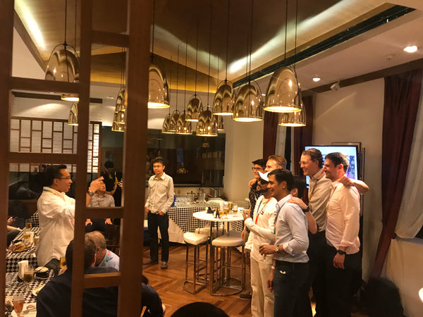 Formula One Race F1 Impersonator 2018 @ Singapore Recreation Club