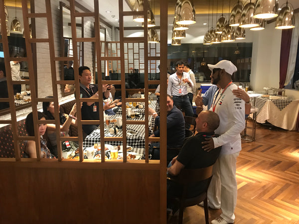 Formula One Race F1 Impersonator 2018 @ Singapore Recreation Club