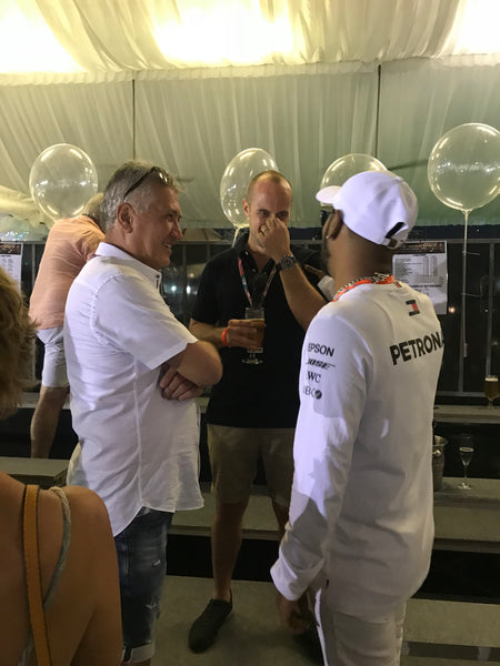 Formula One Race F1 Impersonator 2018 @ Singapore Recreation Club