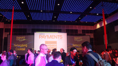 Experiential Marketing Singapore Cards &amp; Payments Asia Conference @ Suntec City