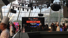 Experiential Marketing Singapore Orange Clove Group Revolution Launch Event at Avalon