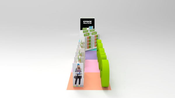 Crocs Roadshow Exhibition 2019 @ Vivocity