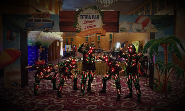 Tetrapek Dinner & Dance @ Resorts World Singapore