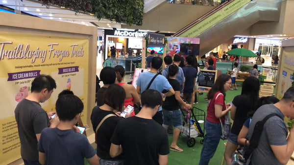 Seletar Mall Food Fest 2019 @ Seletar Mall