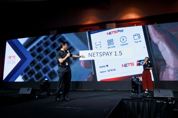 NETS Kickoff 2018 @ Fairmont Swiss Hotel