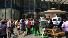 Experience SPH Rewards Roving Mobile Food Truck Exhibition Booth Design |
Ooffle Corporate Event Organiser Singapore