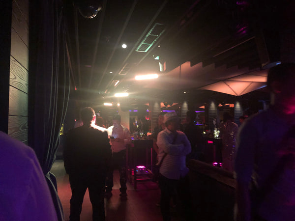 PCCW LED Drum @ Zouk Capital