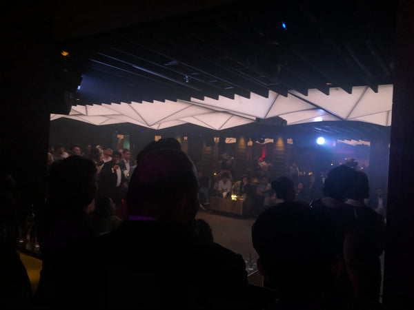 PCCW LED Drum @ Zouk Capital