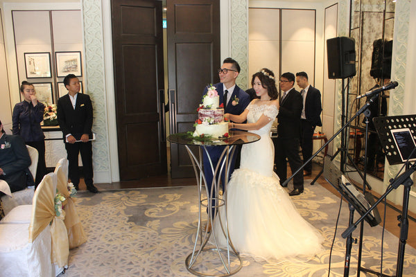 Anne's Wedding @ Dutch Pavilion Shangri-La