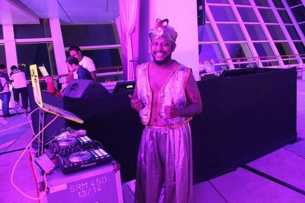 Helloworld Conference @ RWS & MBSS