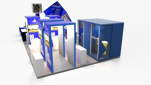 New Zealand Booth Design