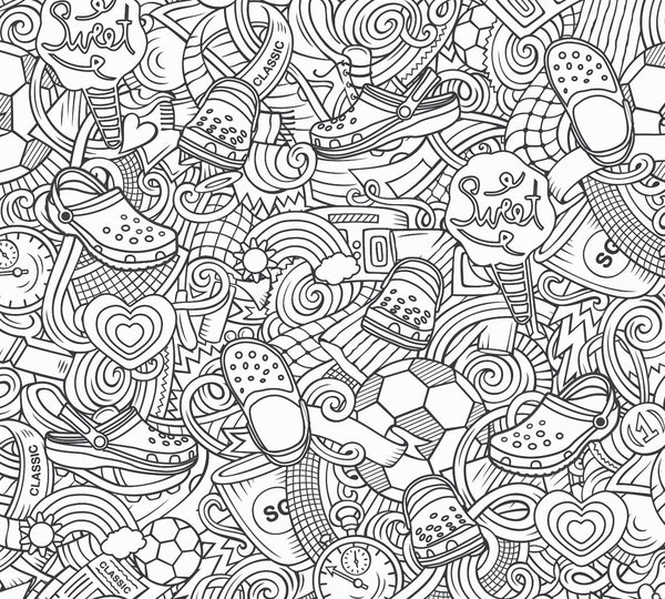 Crocs Roadshow Exhibition 2019 @ Vivocity