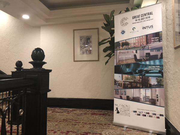 Great Central UK Property Marketing & Private Sale Event @ Orchard Parade Hotel