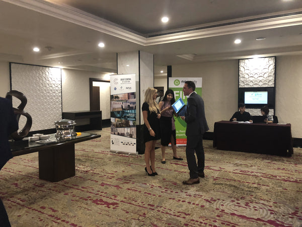 Great Central UK Property Marketing & Private Sale Event @ Orchard Parade Hotel