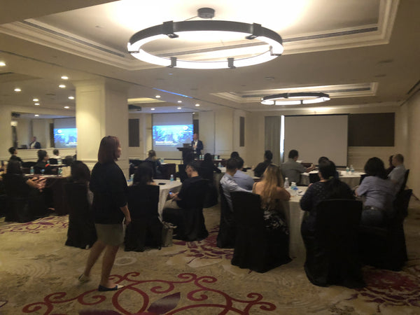 Great Central UK Property Marketing & Private Sale Event @ Orchard Parade Hotel