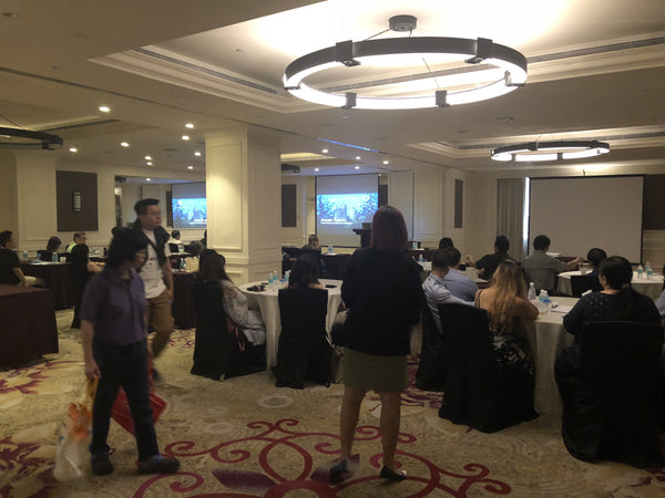 Great Central UK Property Marketing & Private Sale Event @ Orchard Parade Hotel