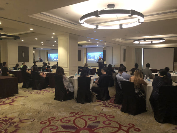 Great Central UK Property Marketing & Private Sale Event @ Orchard Parade Hotel