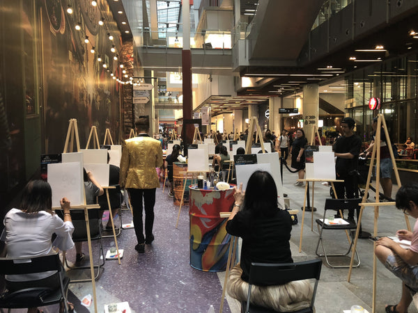 Orchard Central Food Festival 2018 Feast @ OC