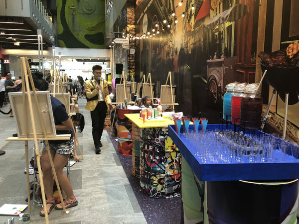 Orchard Central Food Festival 2018 Feast @ OC