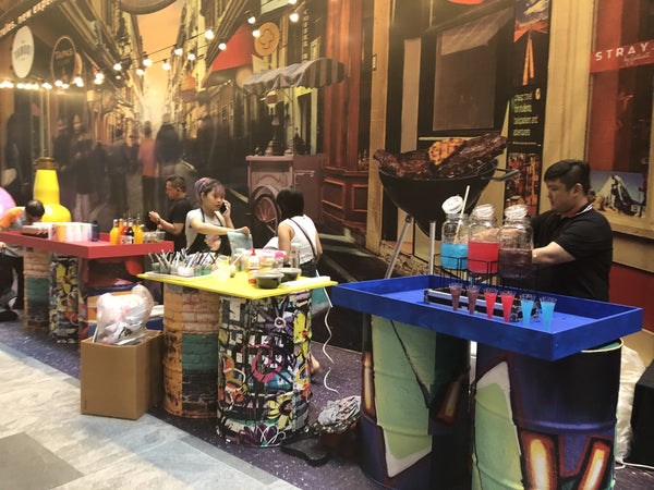 Orchard Central Food Festival 2018 Feast @ OC