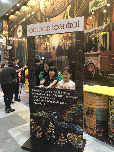 Orchard Central Food Festival 2018 Feast @ OC